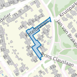 Perceel BES00-H-1634