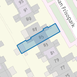 Perceel BES00-H-1648