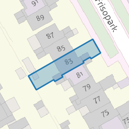 Perceel BES00-H-1649