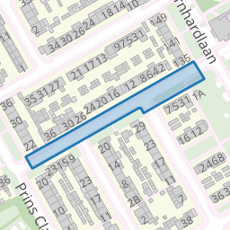 Perceel BES00-H-1658