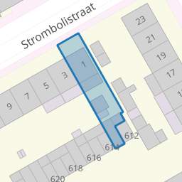 Perceel BES00-H-1686