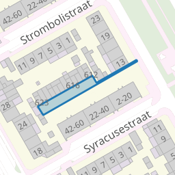 Perceel BES00-H-1690