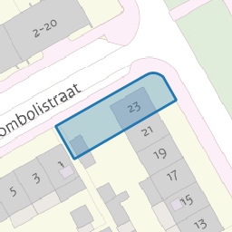 Perceel BES00-H-1691