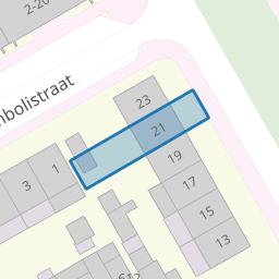 Perceel BES00-H-1692