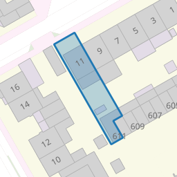 Perceel BES00-H-1696