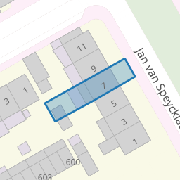 Perceel BES00-H-1701