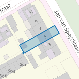 Perceel BES00-H-1702