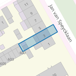 Perceel BES00-H-1703