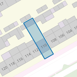 Perceel BES00-H-1708