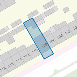 Perceel BES00-H-1709