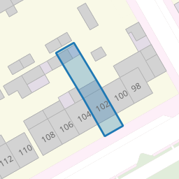 Perceel BES00-H-1712