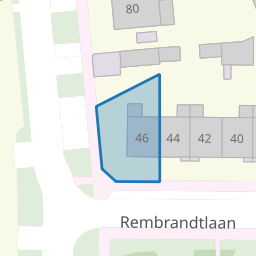 Perceel BES00-H-1717