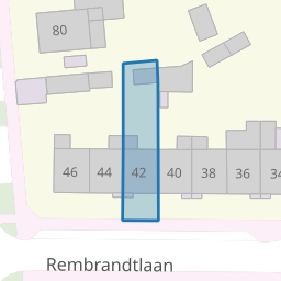 Perceel BES00-H-1720