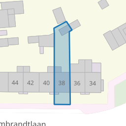 Perceel BES00-H-1723