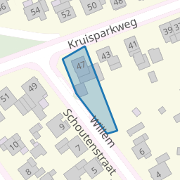 Perceel BES00-H-1729