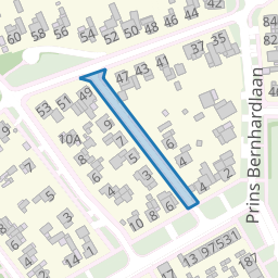 Perceel BES00-H-1730