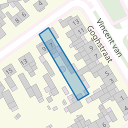 Perceel BES00-H-1738