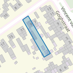 Perceel BES00-H-1739