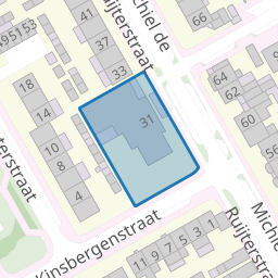 Perceel BES00-H-1769