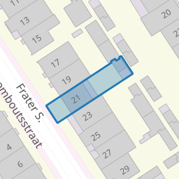 Perceel BES00-H-1819