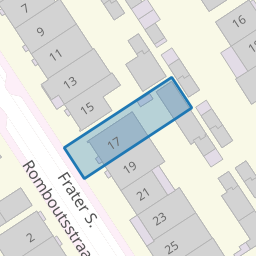 Perceel BES00-H-1821