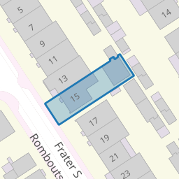 Perceel BES00-H-1822