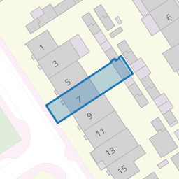 Perceel BES00-H-1825