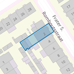 Perceel BES00-H-1834