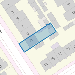 Perceel BES00-H-1853