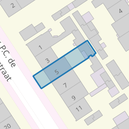 Perceel BES00-H-1856