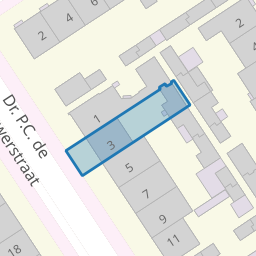 Perceel BES00-H-1857