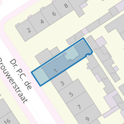 Perceel BES00-H-1858