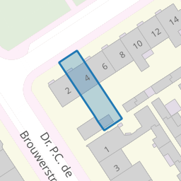 Perceel BES00-H-1860