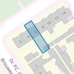 Perceel BES00-H-1861