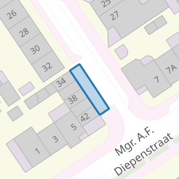 Perceel BES00-H-1870