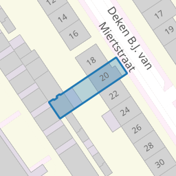 Perceel BES00-H-1876