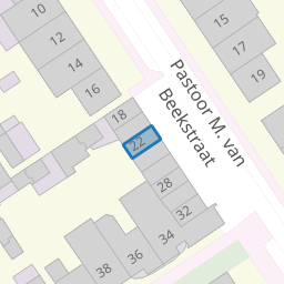 Perceel BES00-H-1897