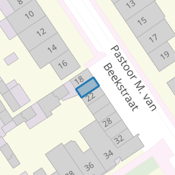 Perceel BES00-H-1898