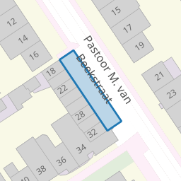 Perceel BES00-H-1899