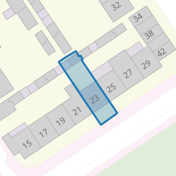 Perceel BES00-H-1917