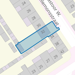 Perceel BES00-H-1926