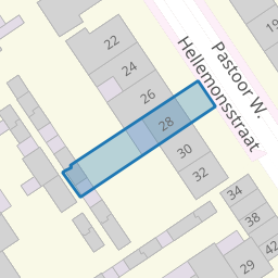 Perceel BES00-H-1928