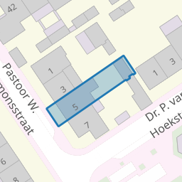 Perceel BES00-H-1939