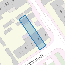 Perceel BES00-H-1941