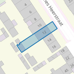 Perceel BES00-H-1960