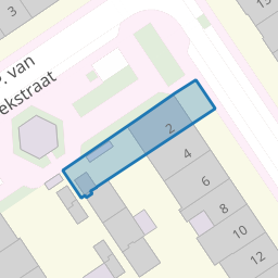 Perceel BES00-H-1964