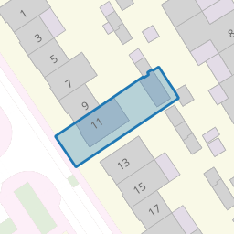 Perceel BES00-H-1967