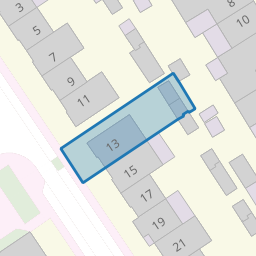 Perceel BES00-H-1968