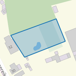 Perceel BES00-H-2040