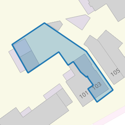 Perceel BES00-H-2056